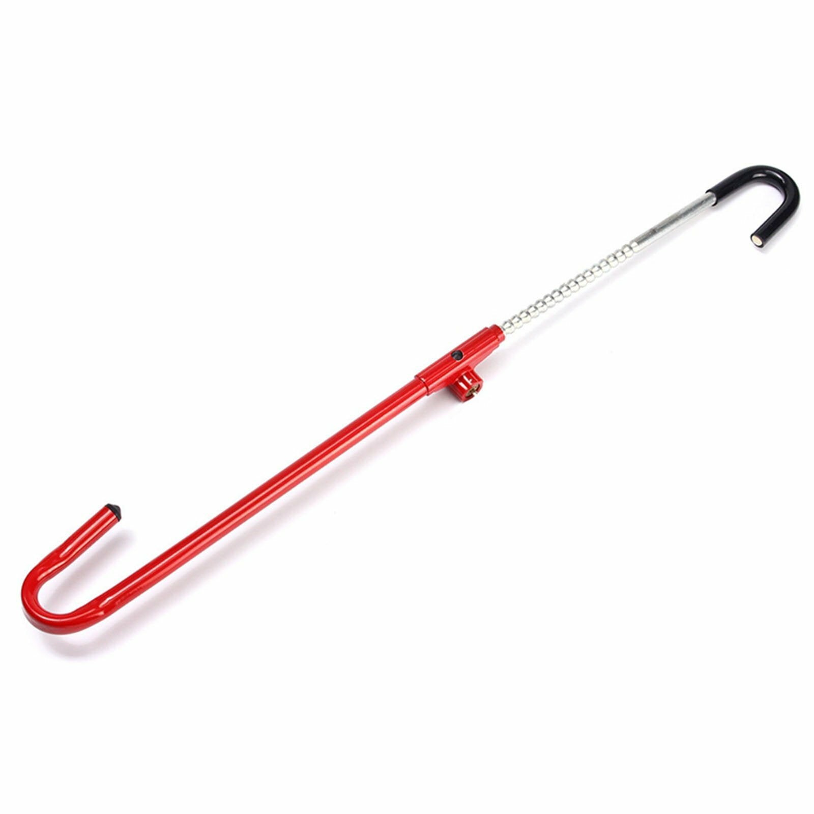 2PCS Auto Universal Car Steering Wheel Lock anti Security System Truck Van New