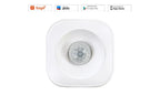 Wifi PIR Motion Sensor Wireless Passive Infrared Detector Security Burglar Alarm Sensor Tuya APP Control Smart Home Security System