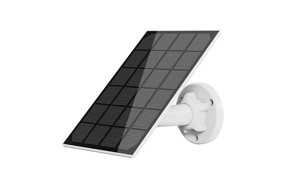 Outdoor Solar Rechargeable Wireless Security Camera