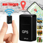 Micro Magnetic GPS Tracker GF07 Real-Time GPS Tracking Device Anti-Theft Alarm Geo-Fence GPS Locator Position APP