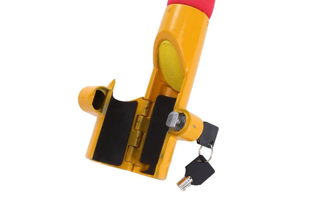 Heavy Duty Baseball Bat anti Theft Car Van Vehicle Steering Wheel Security Lock