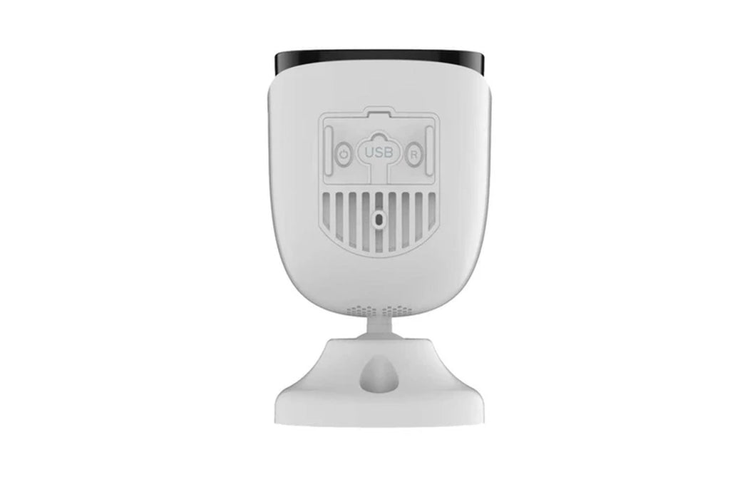 Outdoor Solar Rechargeable Wireless Security Camera