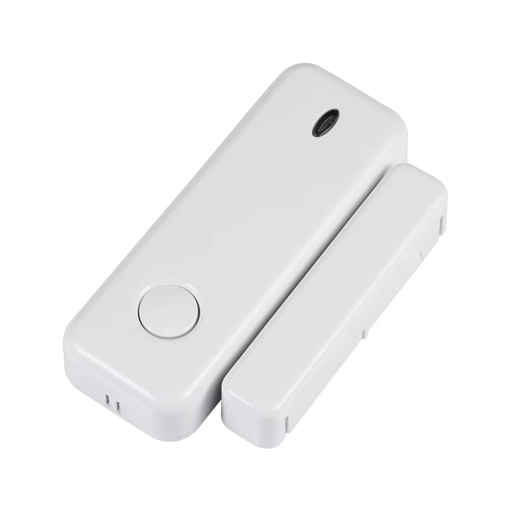 G64B 4G Wifi Smart Alarm System 4.3-Inch Screen Wireless DIY Your Smart Home Security System with Sensor Work with Alexa