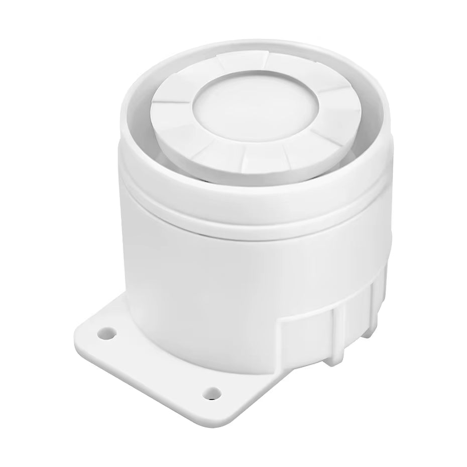 G64B 4G Wifi Smart Alarm System 4.3-Inch Screen Wireless DIY Your Smart Home Security System with Sensor Work with Alexa