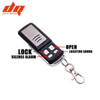 Universal Car Auto Remote Central Kit Door Lock Locking Vehicle Keyless Entry System with Remote Controllers Car Alarm System