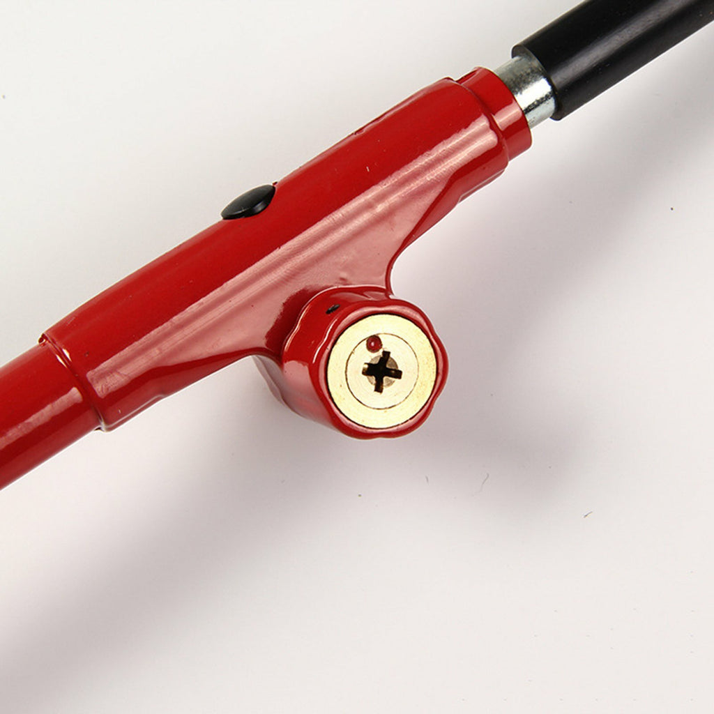 Auto Universal Car Steering Wheel Lock anti Security System Van Truck Car New