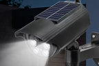 Solar Light Solar Powered Fake Security Camera Light