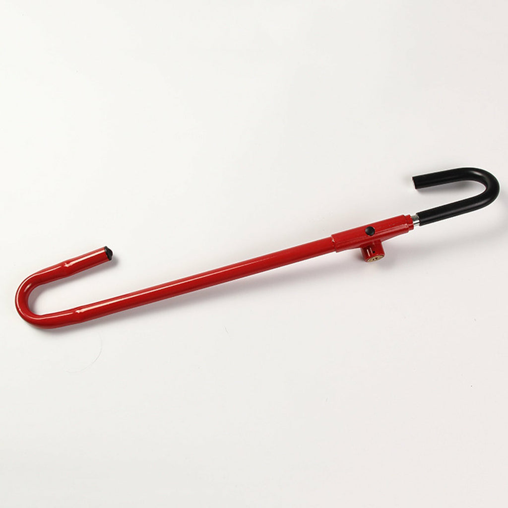 Auto Universal Car Steering Wheel Lock anti Security System Van Truck Car New