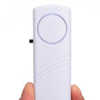 2Pcs-Wireless Door Window Magnetic Sensor Alarm Detectors Home Security Alarm System