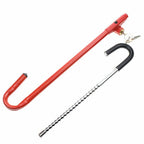 Auto Universal Car Steering Wheel Lock anti Security System Van Truck Car New