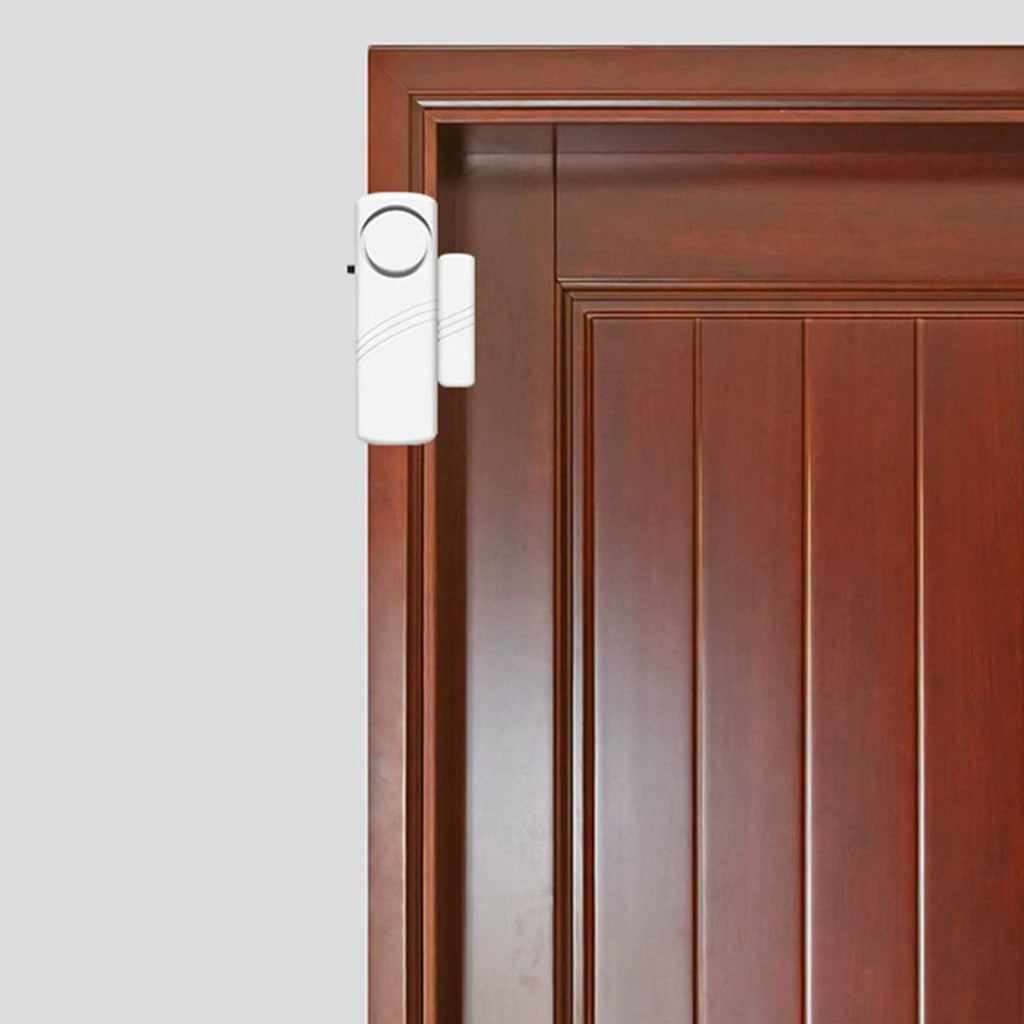 2Pcs-Wireless Door Window Magnetic Sensor Alarm Detectors Home Security Alarm System