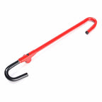 2PCS Auto Universal Car Steering Wheel Lock anti Security System Truck Van New