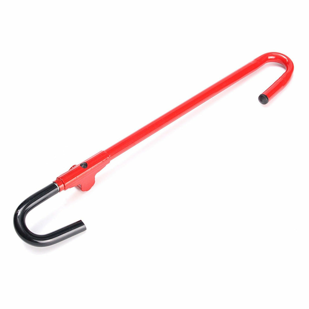 Auto Universal Car Steering Wheel Lock anti Security System Van Truck Car New