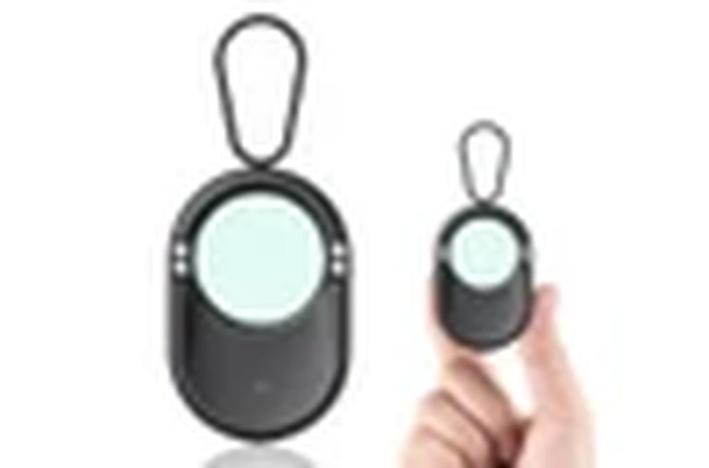 Hidden Camera Detector & Bug Detector Wireless Signal Finder for Home Office Hotel Privacy Protection for Travel & Security -Black