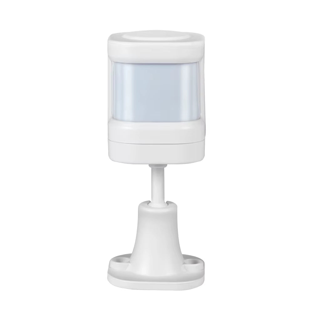 G64B 4G Wifi Smart Alarm System 4.3-Inch Screen Wireless DIY Your Smart Home Security System with Sensor Work with Alexa