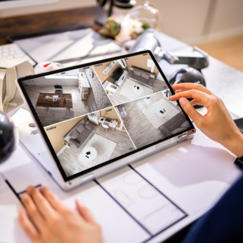 Checking Camera recording 