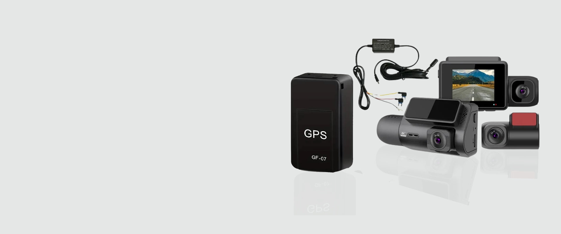 GPS Camera System