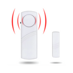 2-Pack Wireless Door Window Magnetic Alarm Sensors – Home Security Protection System