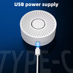 Wifi Door Alarm System, Wireless Diy Smart Home Security System, with Phone App Alert，Alarm Siren, Door Window Sensor, Remote