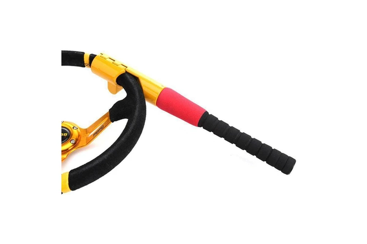 Heavy Duty Baseball Bat anti Theft Car Van Vehicle Steering Wheel Security Lock