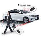 2.4G RFID- Wireless Motor Lock System Anti-Hacking Car Alarm System Smart Circuit Cutoff Auto Unlock Device Immobilizer