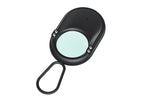 Hidden Camera Detector & Bug Detector Wireless Signal Finder for Home Office Hotel Privacy Protection for Travel & Security -Black