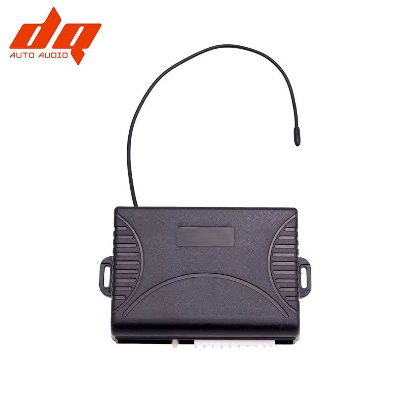 Universal Car Auto Remote Central Kit Door Lock Locking Vehicle Keyless Entry System with Remote Controllers Car Alarm System