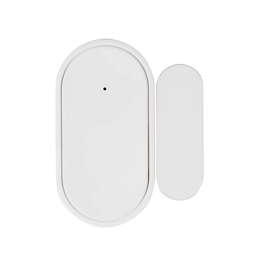 G64B 4G Wifi Smart Alarm System 4.3-Inch Screen Wireless DIY Your Smart Home Security System with Sensor Work with Alexa