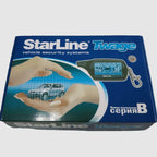 Twage B9 Remote Control Car Dual-Use Anti-Theft Alarm System for Starline B9 Car Alarm System