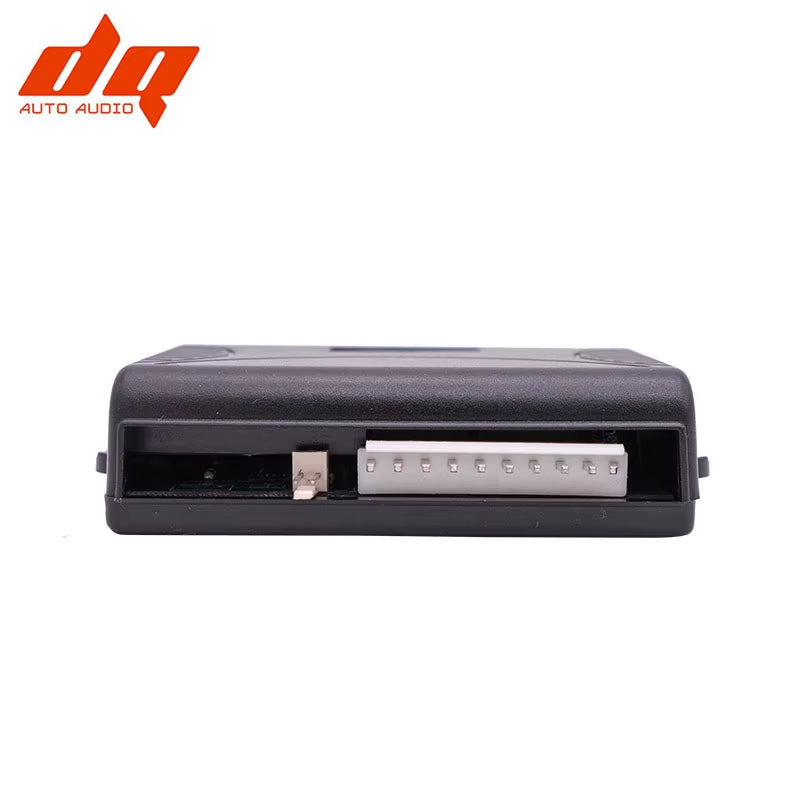 Universal Car Auto Remote Central Kit Door Lock Locking Vehicle Keyless Entry System with Remote Controllers Car Alarm System