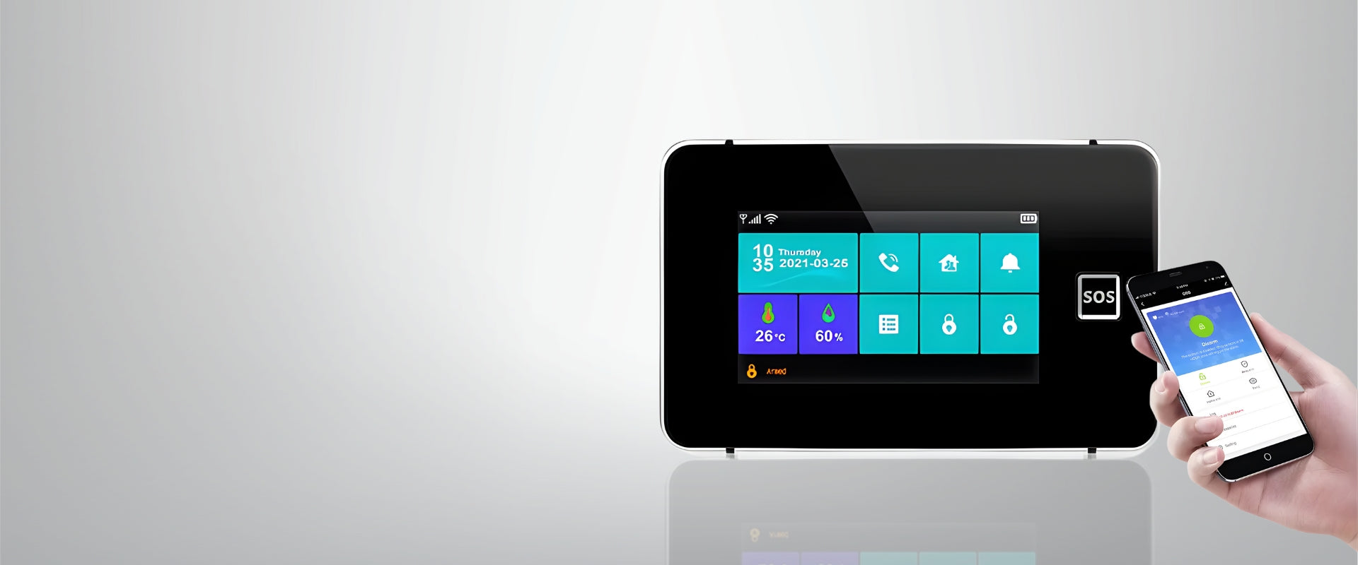 Wifi  Security Device 